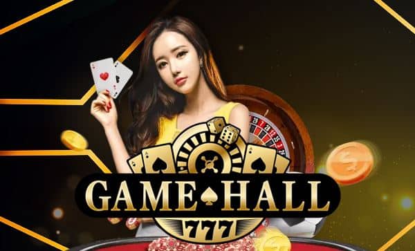 Game Hall 777 ผู้ให้บริการคาสิโนสดคุณภาพในเอเชีย แต่ระบบได้มาตรฐานสากล