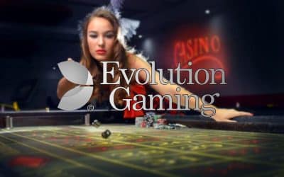 Evolution Gaming ผลิตเกมคาสิโนสดที่มีเอกลักษณ์ บริการดี ระบบเยี่ยม ประสบการณ์ยาวนาน